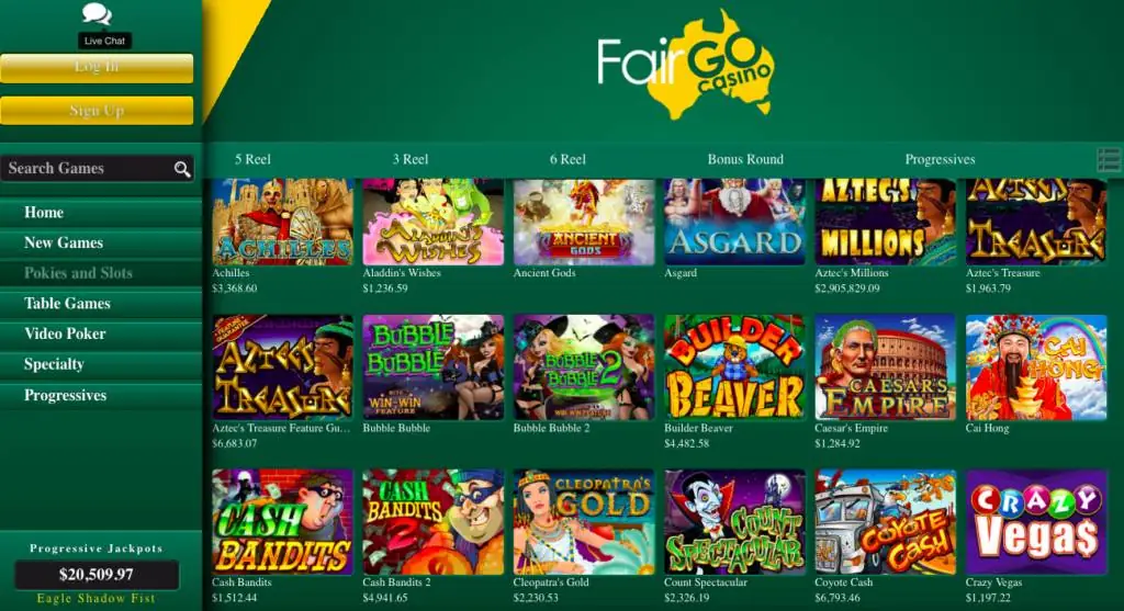 FairGo Casino