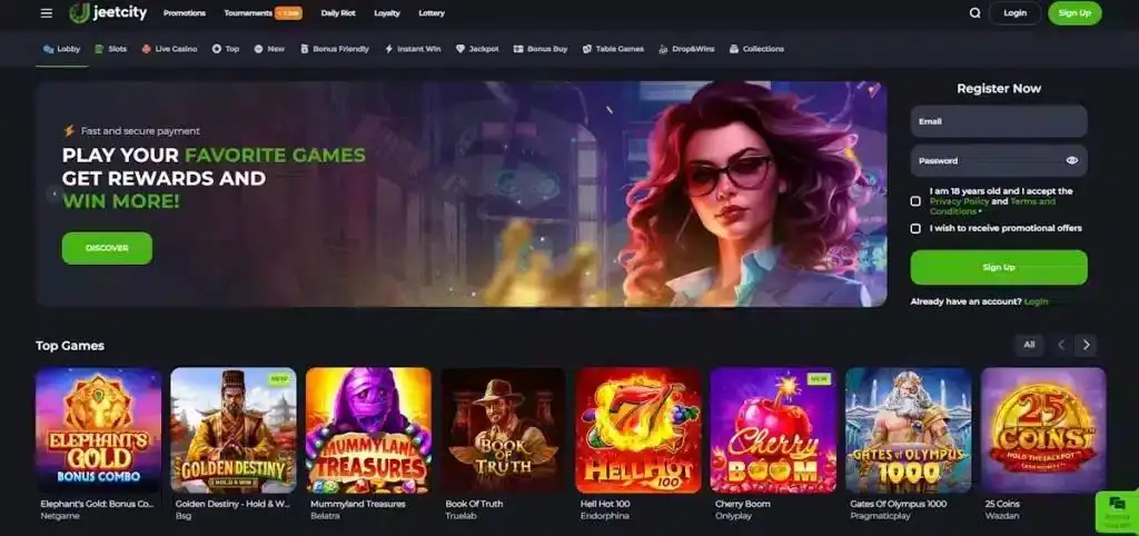 Jeet City Casino
