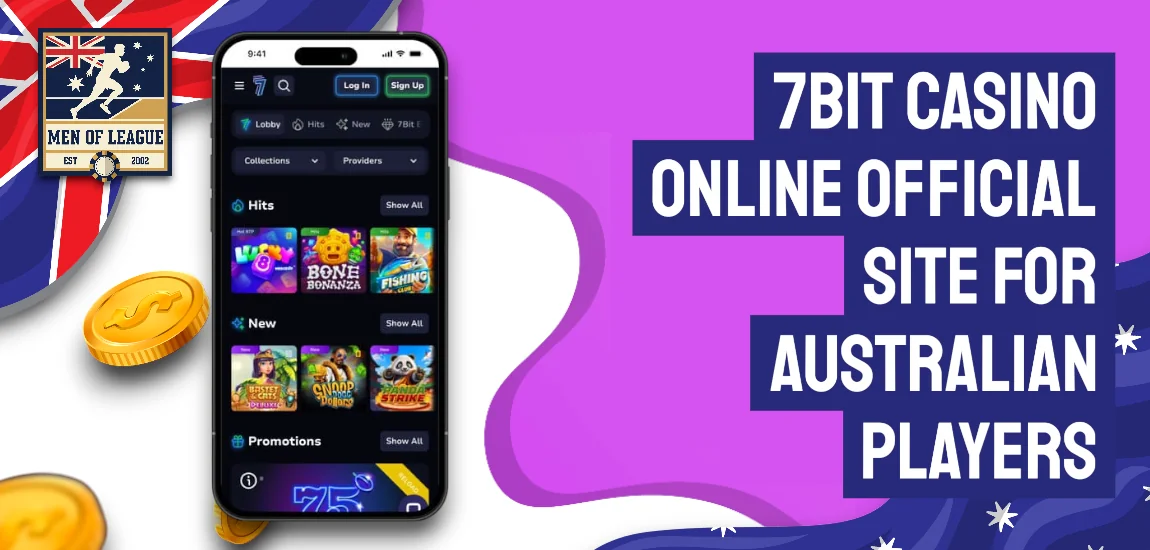 7Bit Casino Online Official Site