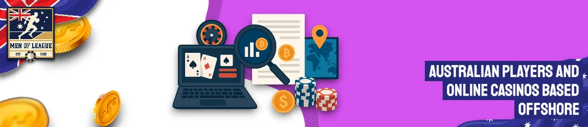 Online Casinos Based Offshore