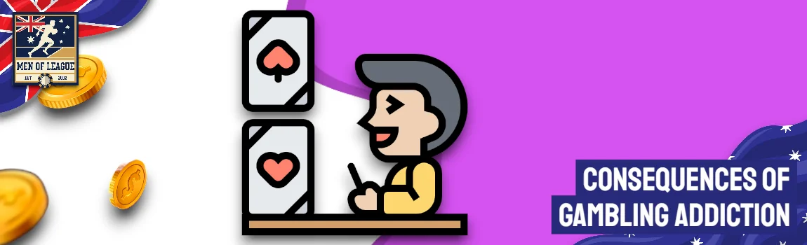 Consequences of Gambling Addiction