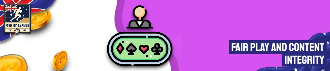 Fair Play and Content Integrity