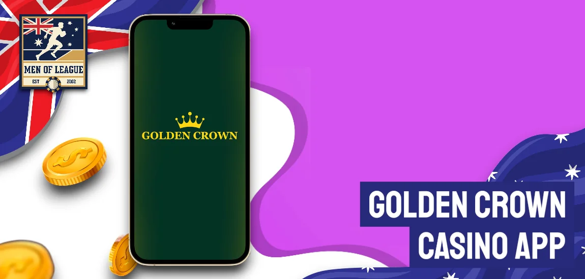 Golden Crown Casino App