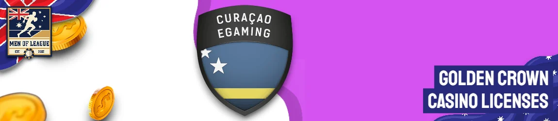 Golden Crown Casino Licenses