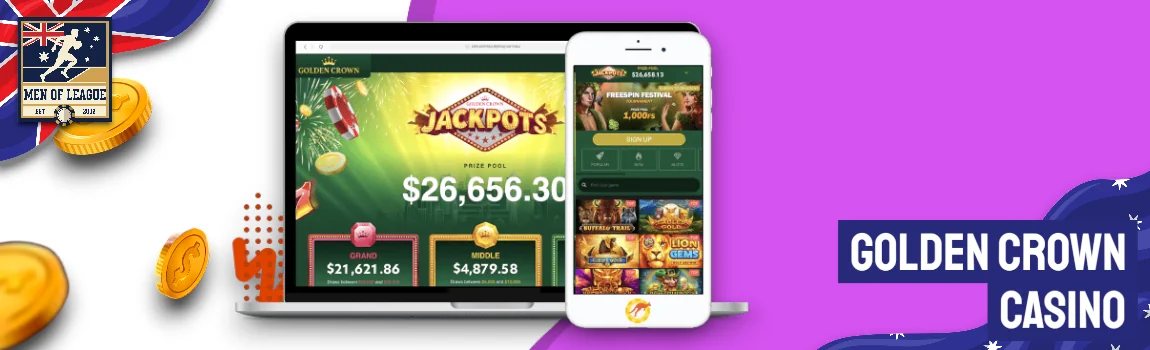 Golden Crown Casino
