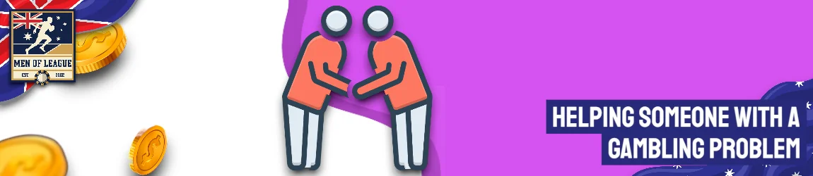 Helping Someone With a Gambling Problem