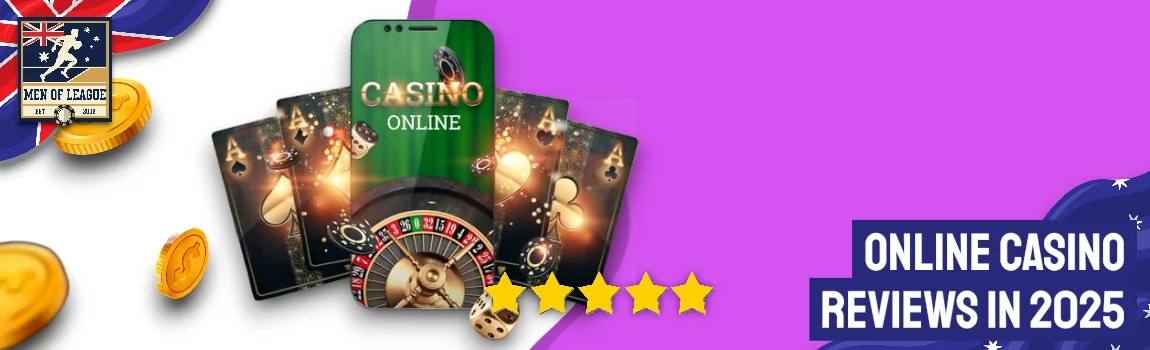 Online Casino Reviews in 2025
