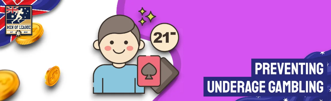 Preventing Underage Gambling