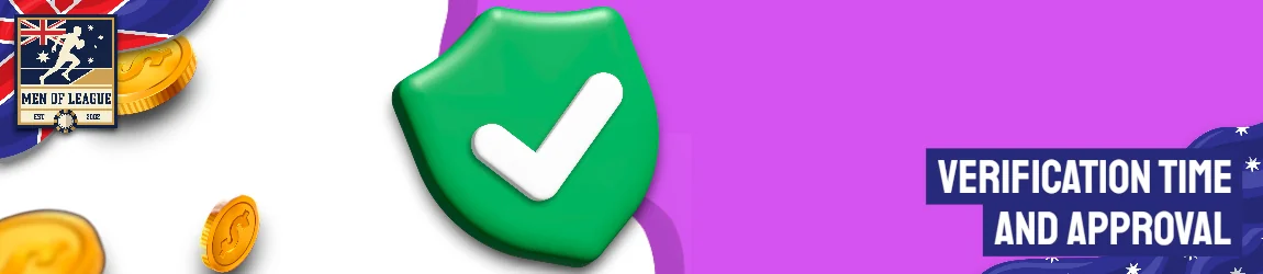 Verification Time and Approval