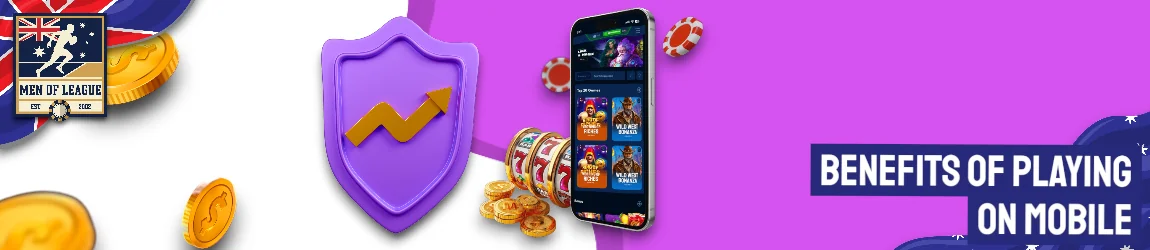 Benefits of Playing on Mobile