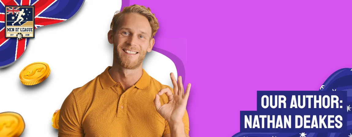 Our Author Nathan Deakes