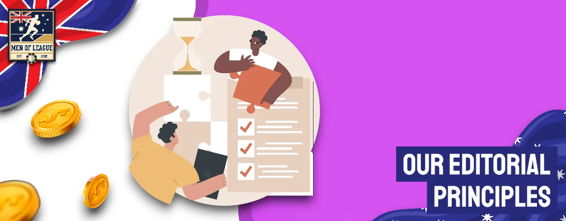 Our Editorial Principles